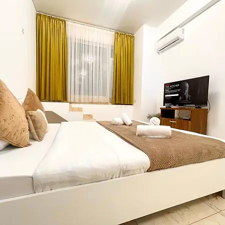 Address 22 - Palace Of Parliament Area בוקרשט