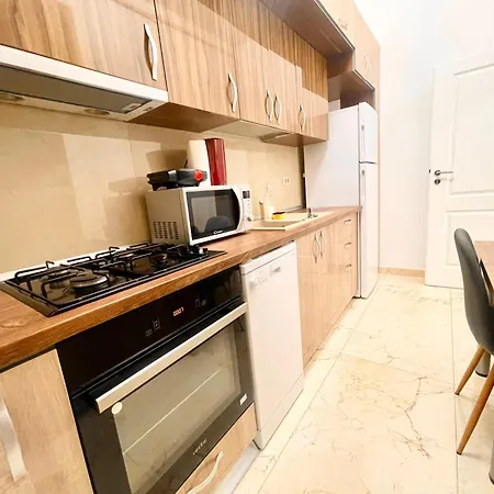 דירה Address 22 - Palace Of Parliament Area