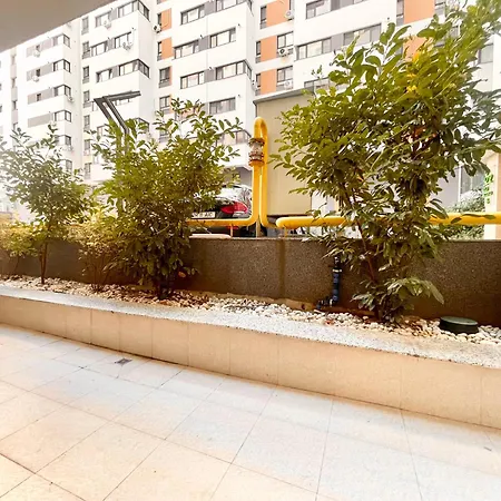 Appartement Address 22 - Palace Of Parliament Area Boekarest