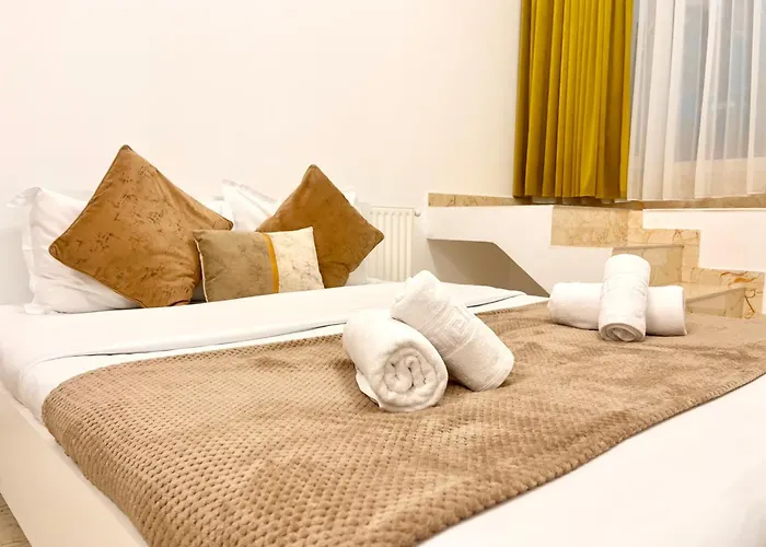 Address 22 - Palace Of Parliament Area Apartment