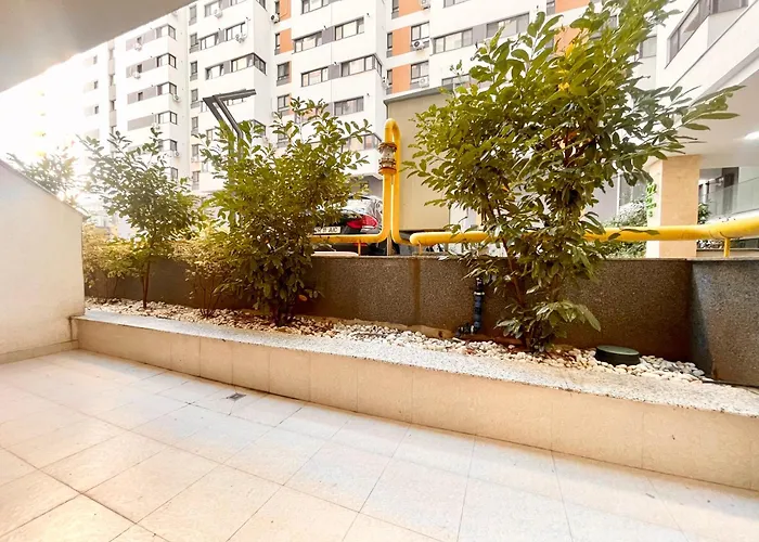 Апартаменти Address 22 - Palace Of Parliament Area Бухарест