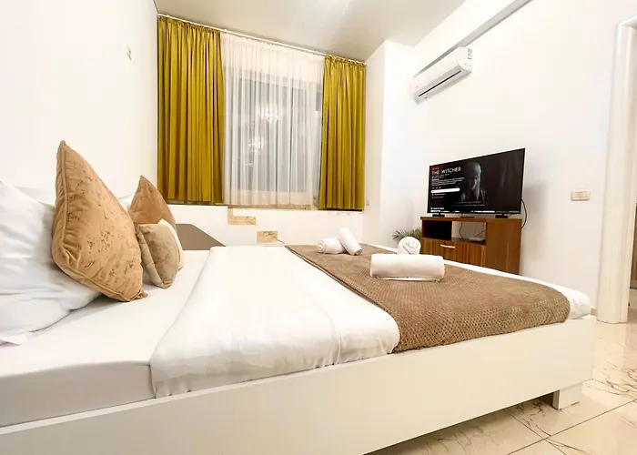 Address 22 - Palace Of Parliament Area بوخارست