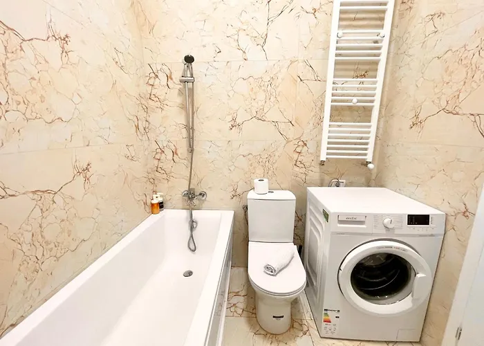 Апартаменти Address 22 - Palace Of Parliament Area