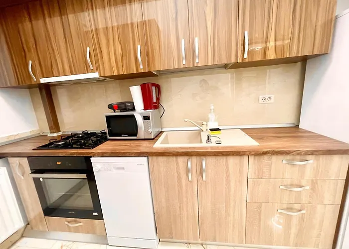 Apartment Address 22 - Palace Of Parliament Area *