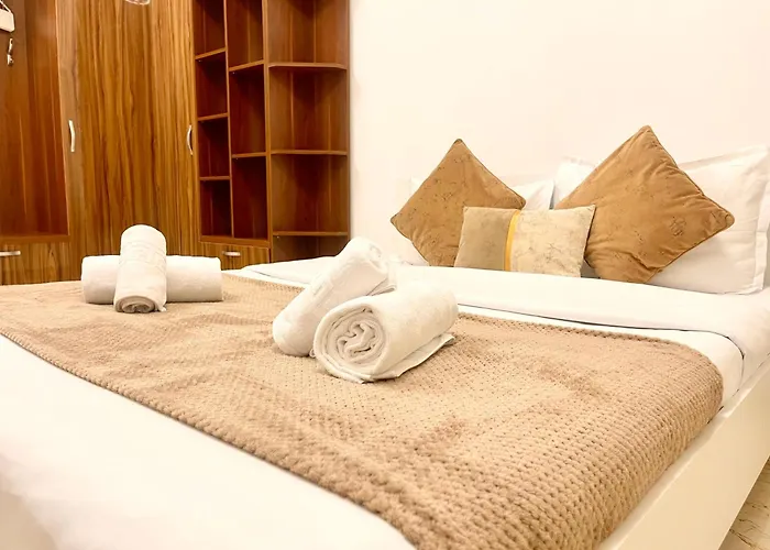 Address 22 - Palace Of Parliament Area * Bucharest