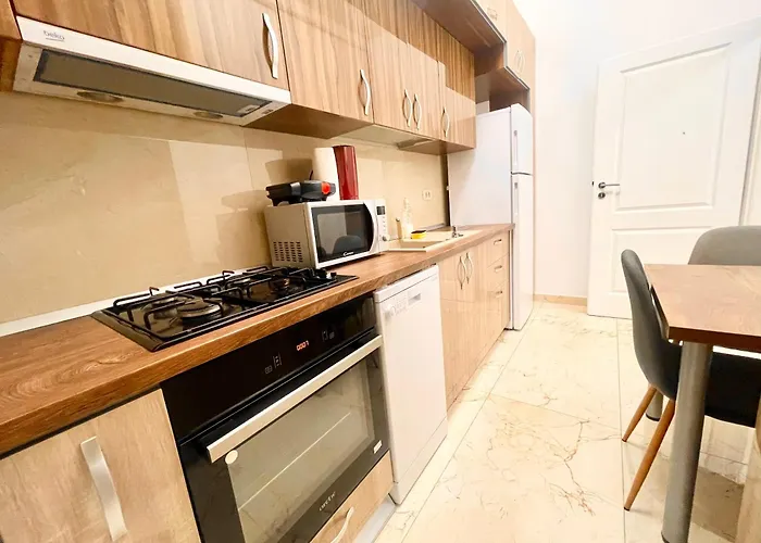 Appartement Address 22 - Palace Of Parliament Area