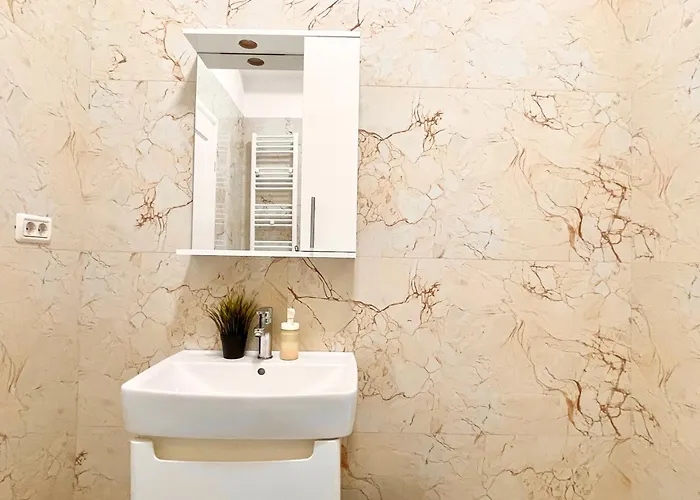 Address 22 - Palace Of Parliament Area * بوخارست