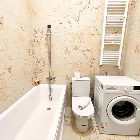 Apartament Address 22 - Palace Of Parliament Area