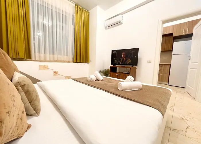 Apartamento Address 22 - Palace Of Parliament Area